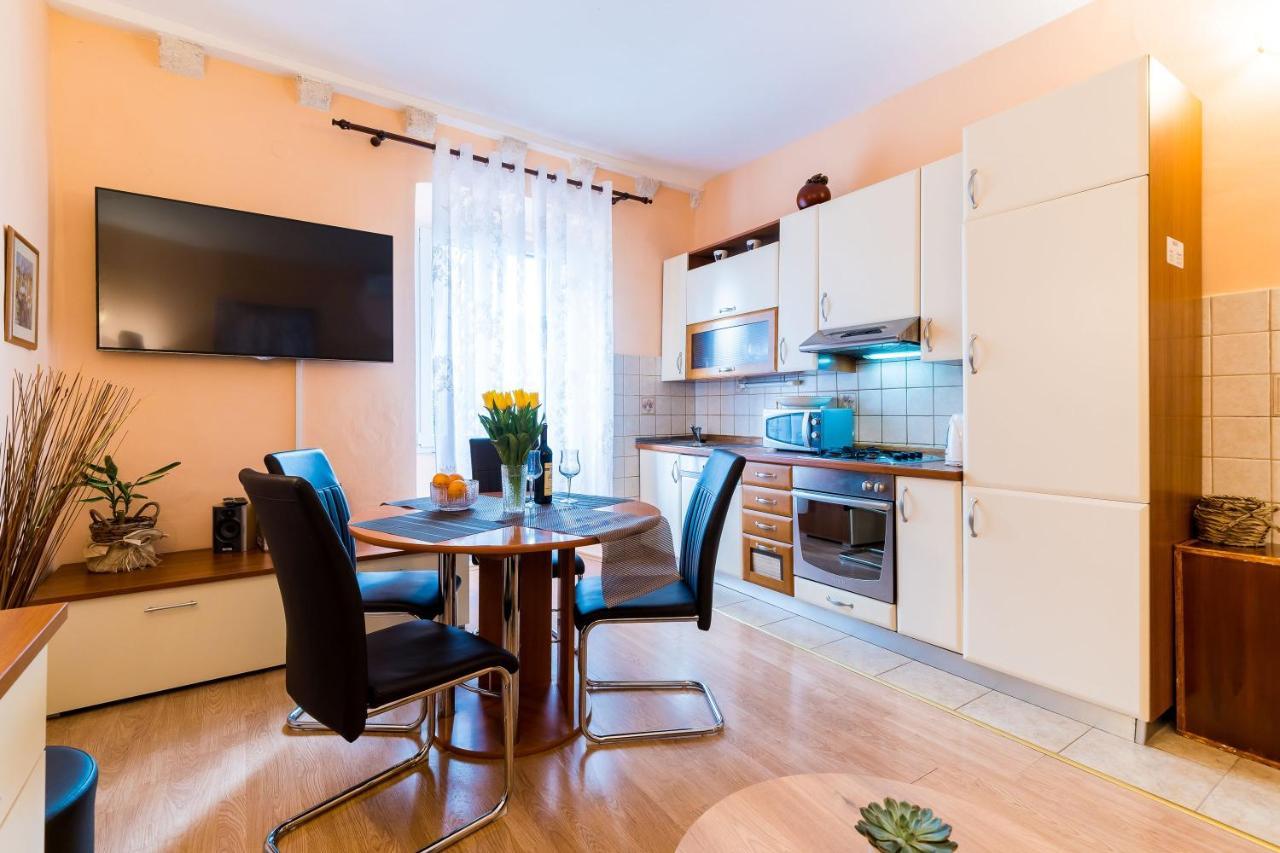 Apartments Sara Дубровник Экстерьер фото